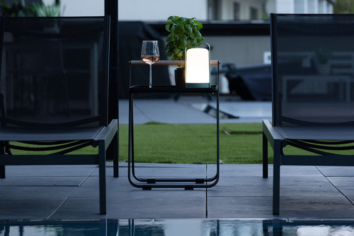 Rebellenclub Seren Buitenlamp - ø12cm - Groen