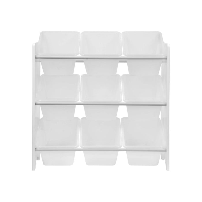 sweeek - Set van 2 opbergkasten voor kinderen, 64x29,5x60cm