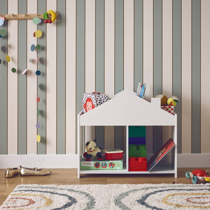 sweeek - Kinderboekenkast, 4 planken