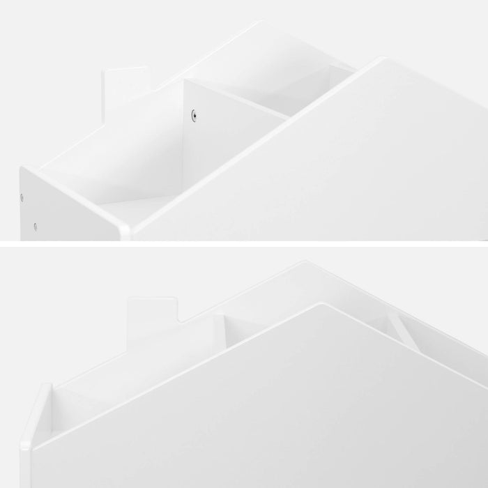 sweeek - Kinderboekenkast, 4 planken