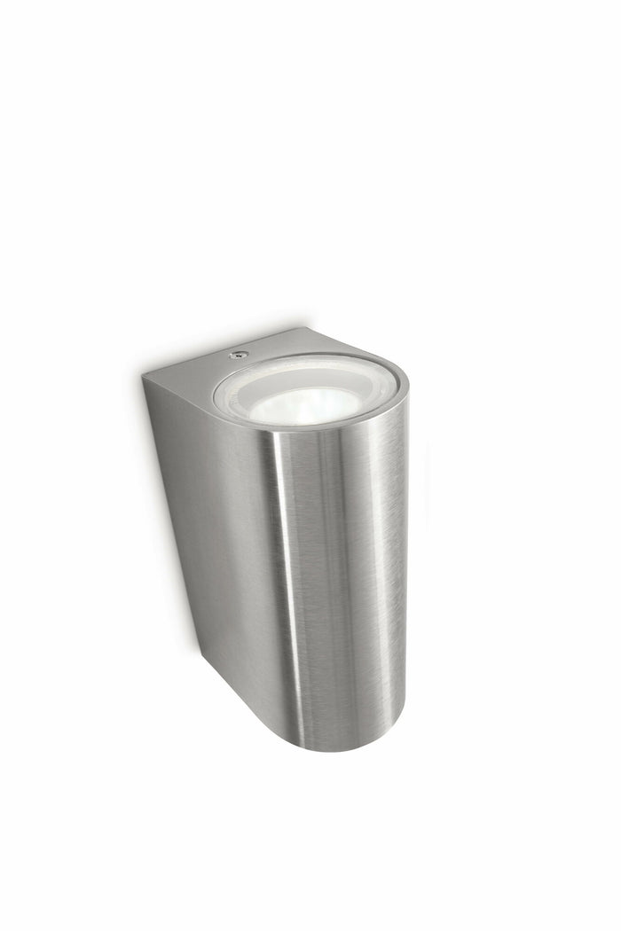 Philips Nightingale muurlamp - RVS