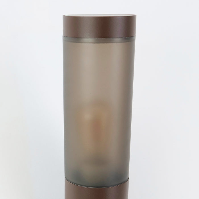 EGLO Helsinki Wandlamp - E27 - 40 cm - Bruin