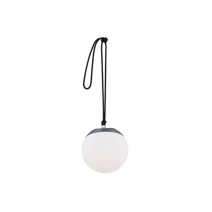 Rebellenclub Dusk Buitenlamp - ø 20cm - Zwart