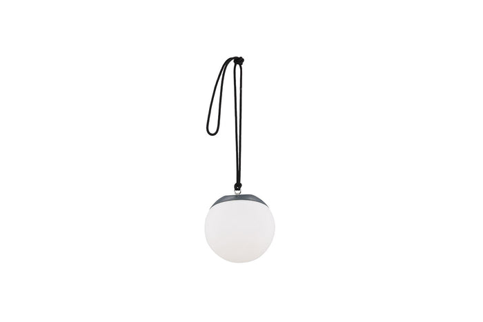 Rebellenclub Dusk Buitenlamp - ø 20cm - Zwart
