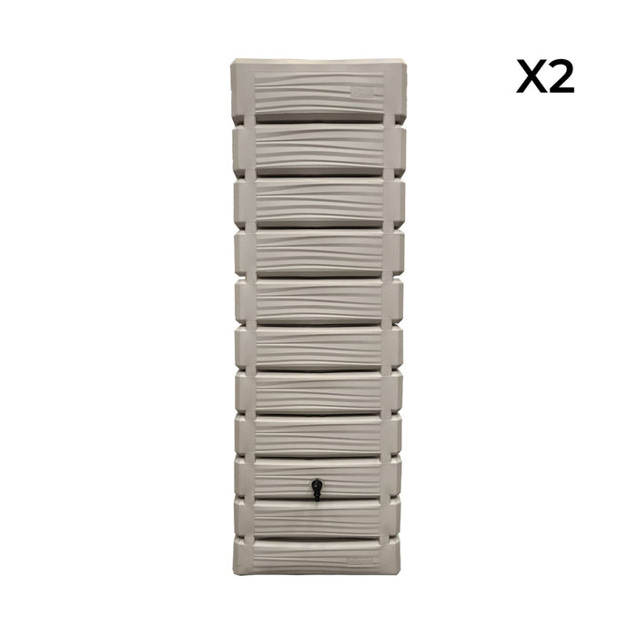 sweeek - Lot de 2 Alfeld