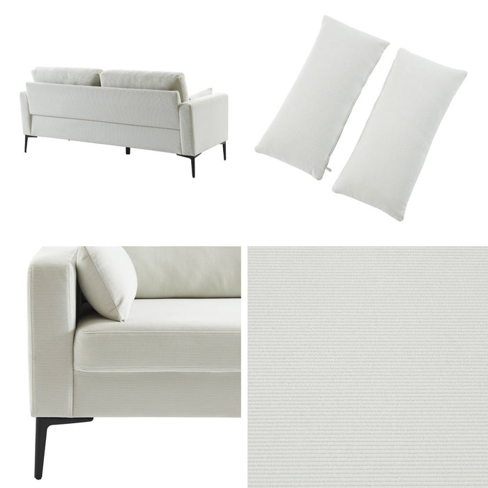 sweeek - Corduroy bank, 3-zits