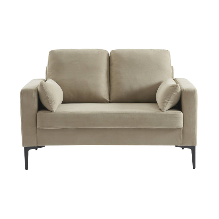 sweeek - Corduroy bank, 2-zits, 130x68x82cm