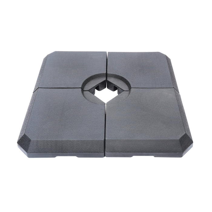 PimXL Parasoltegels vulbaar - 4x20kg