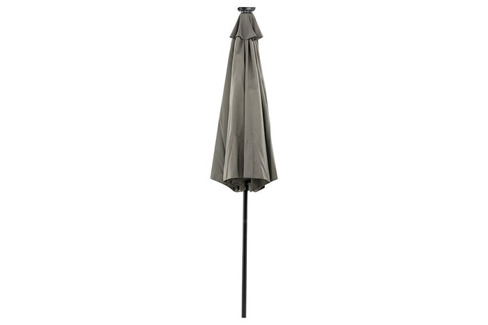 Rebellenclub Holly Parasol - ø240cm - Grijs