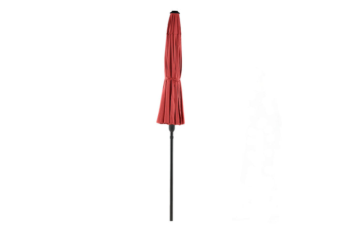 Rebellenclub Poppy Parasol - ø270cm - Rood