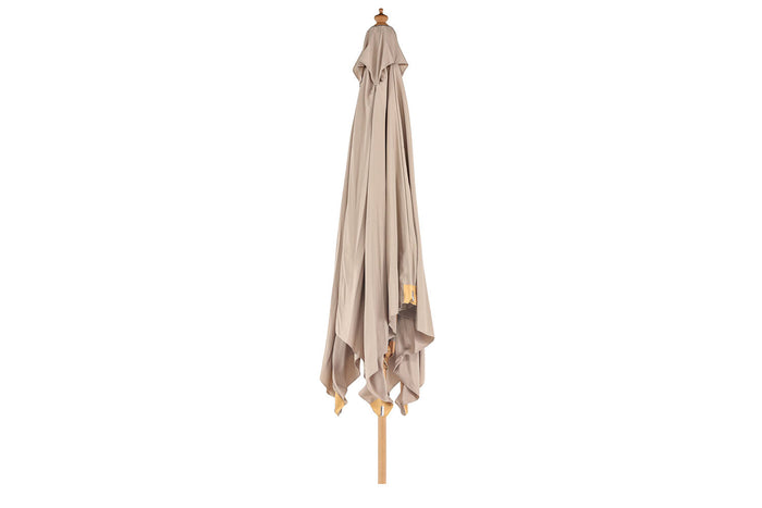 Rebellenclub Helle Parasol - ø300cm - Beige