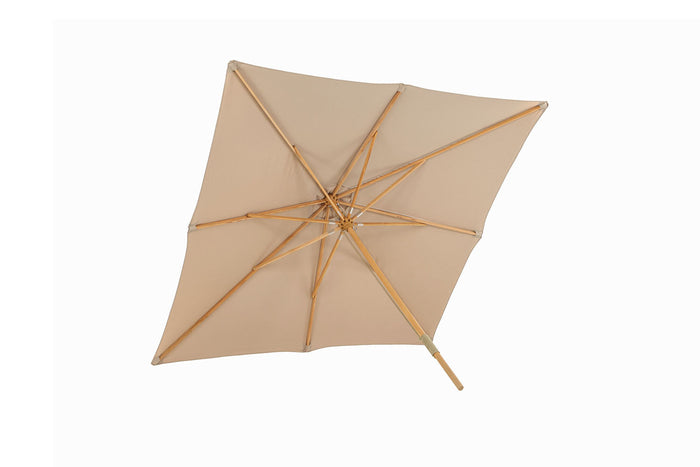 Rebellenclub Helle Parasol - ø300cm - Beige