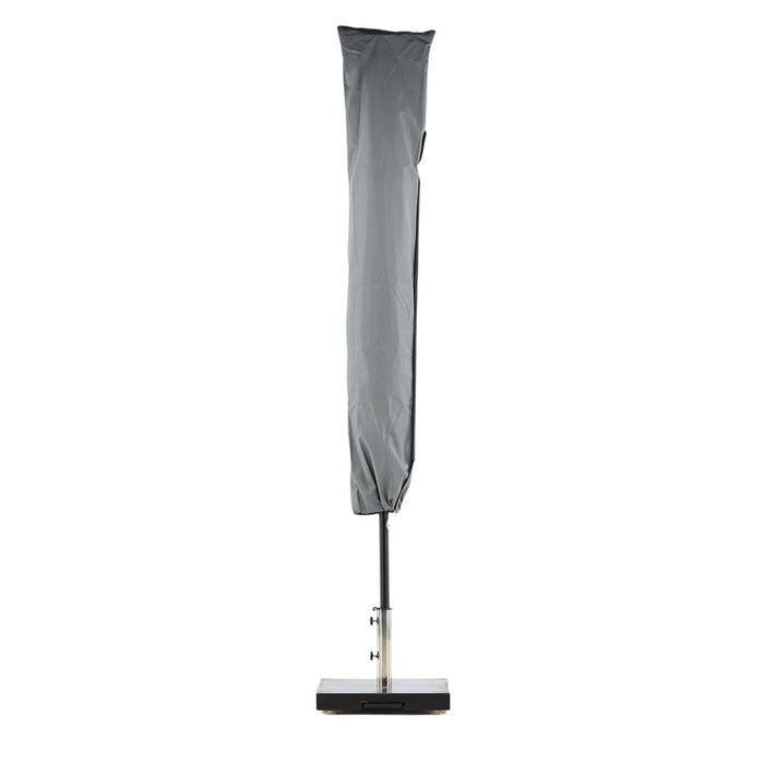 Rebellenclub Olix Parasolhoes - Grijs