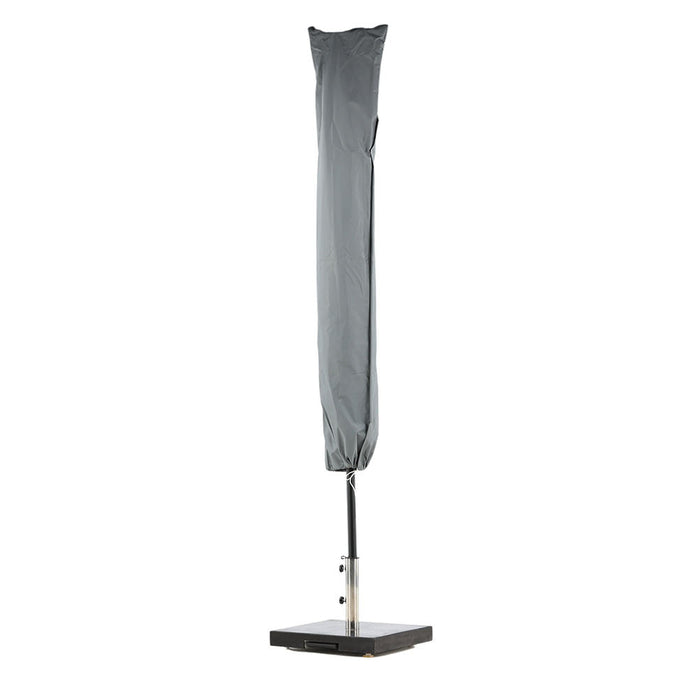 Rebellenclub Olix Parasolhoes - Grijs