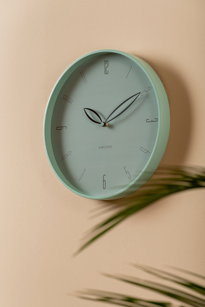 Karlsson - Wall Clock Petals