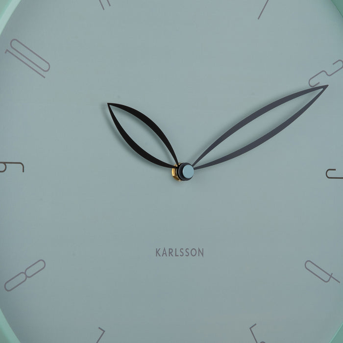 Karlsson - Wall Clock Petals