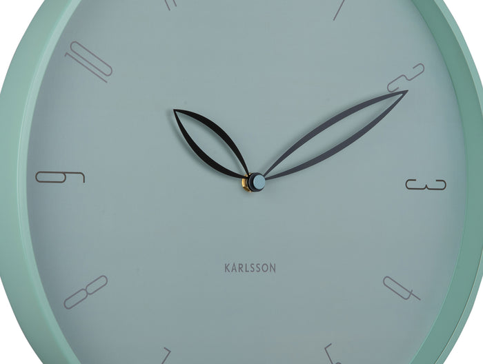 Karlsson - Wall Clock Petals
