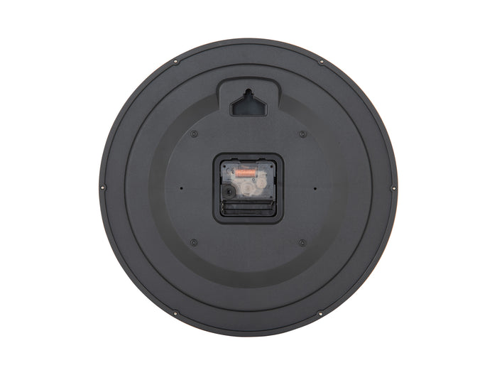 Karlsson - Wall Clock 3D Numbers