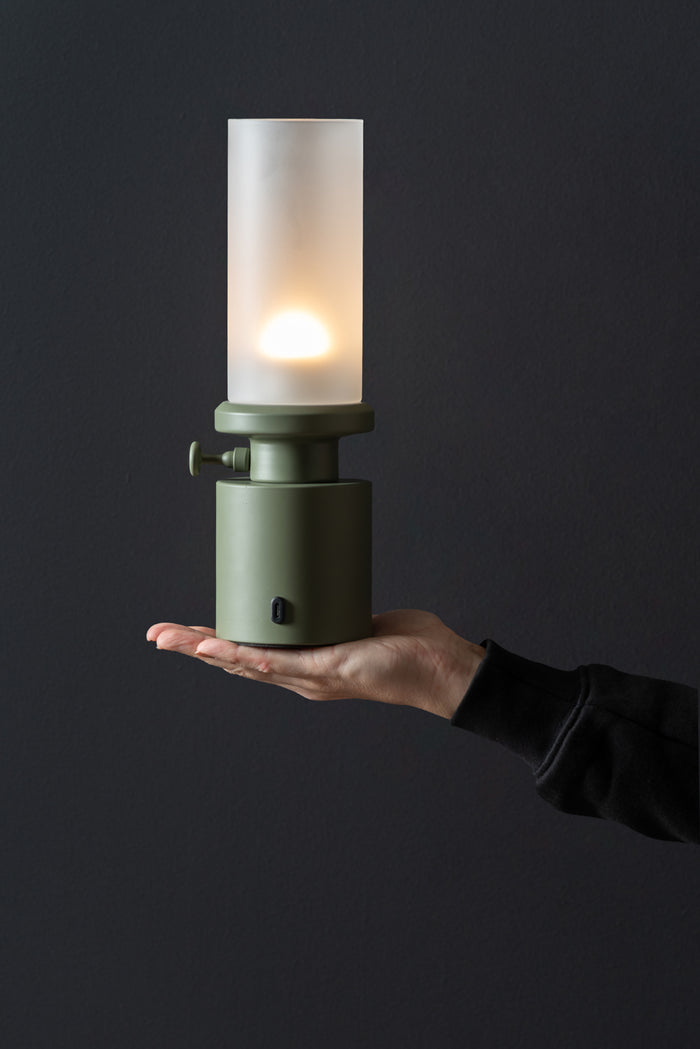 Leitmotiv - Table Lamp Camp LED