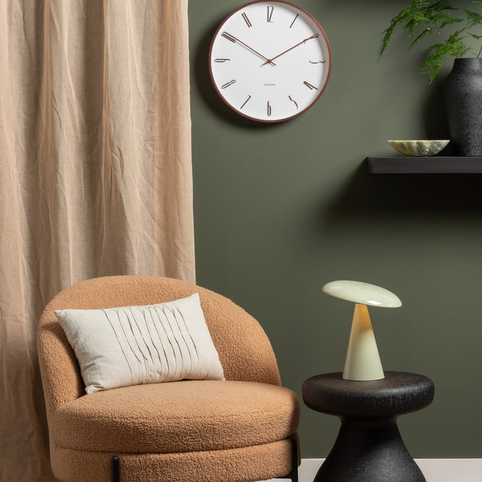 Karlsson - Wall Clock Scandia