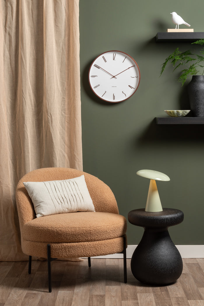 Karlsson - Wall Clock Scandia