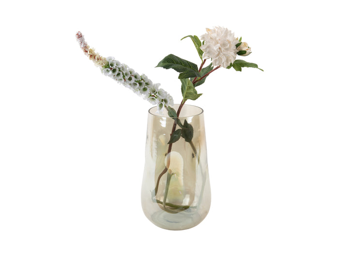 present time - Vase Luster Organic Large