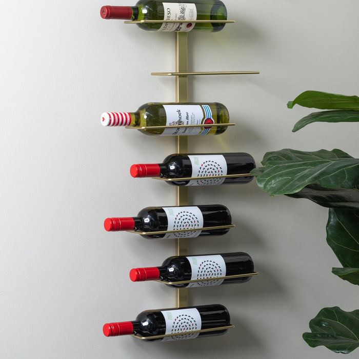 present time - Wine Rack Float