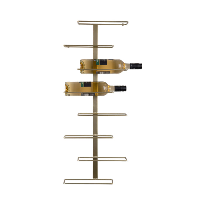 present time - Wine Rack Float