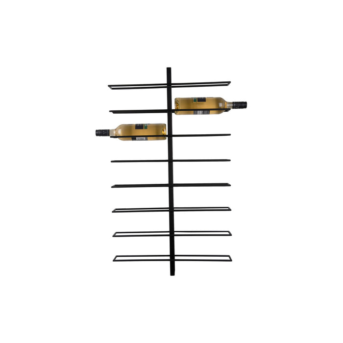 present time - Wine Rack Float