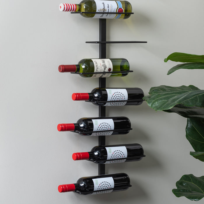 present time - Wine Rack Float