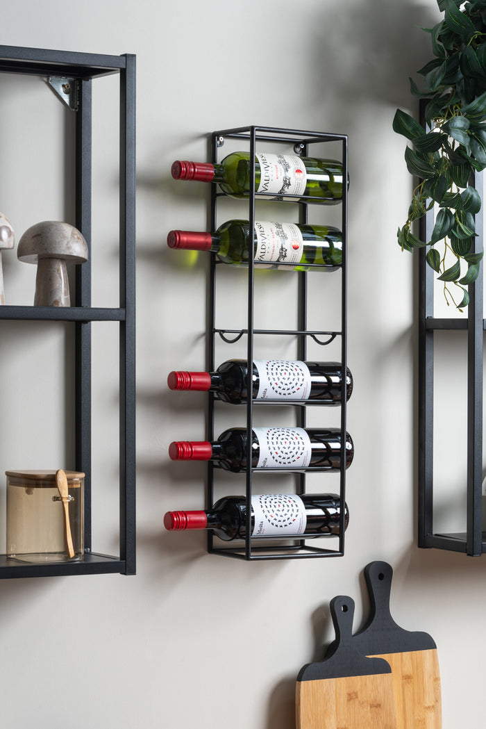 present time - Wine Rack Single