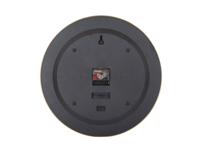 Karlsson - Wall Clock Sienna Glow