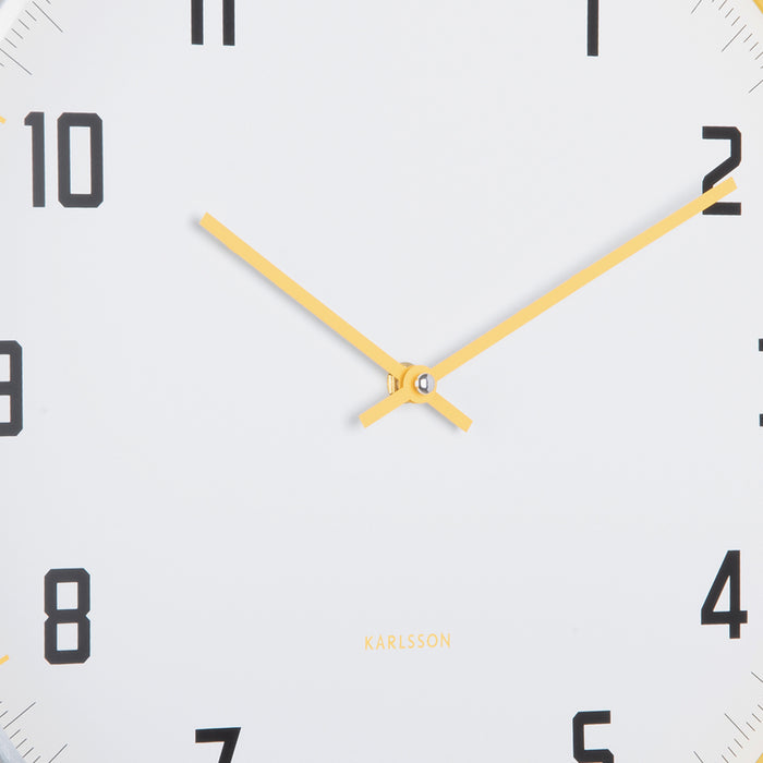 Karlsson - Wall Clock Sporty