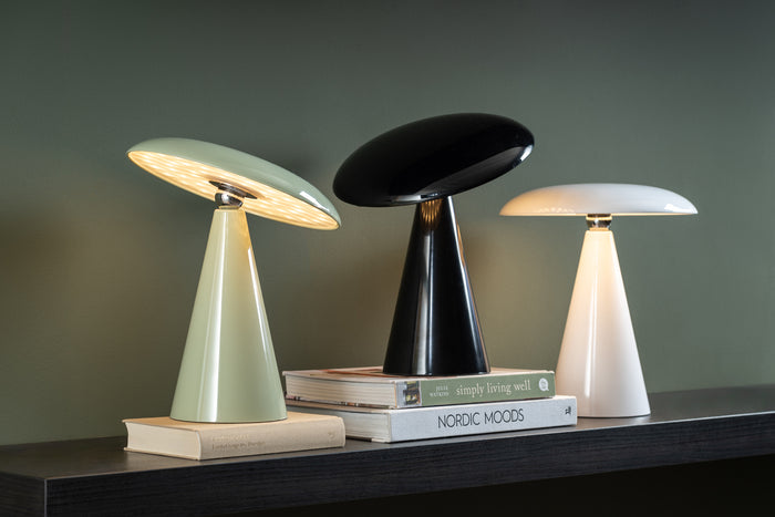 Leitmotiv - Table Lamp Phoebe LED