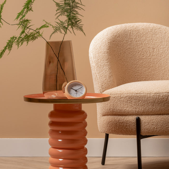 present time - Vase Luster Organic Large