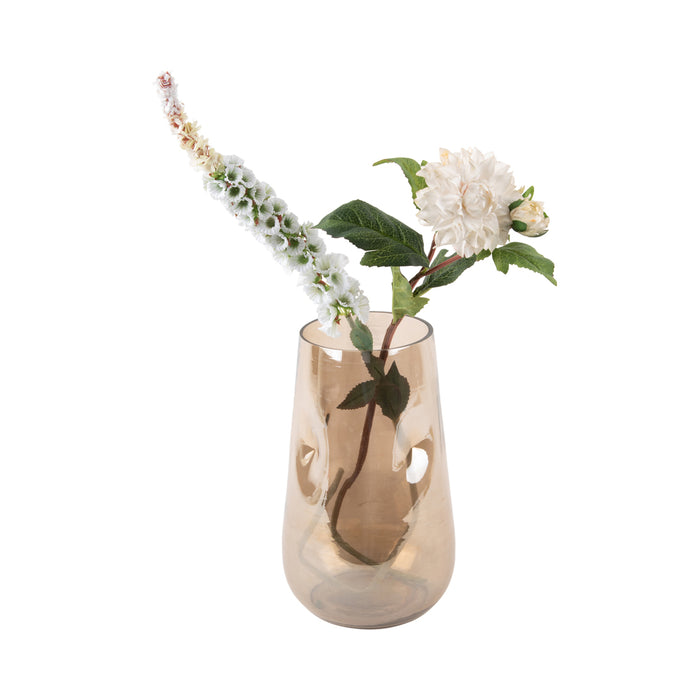 present time - Vase Luster Organic Large