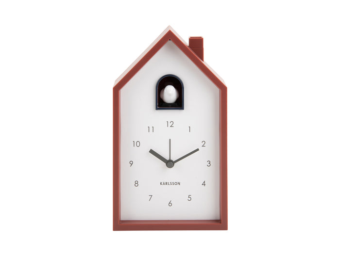 Karlsson - Alarm Clock Modern Cuckoo