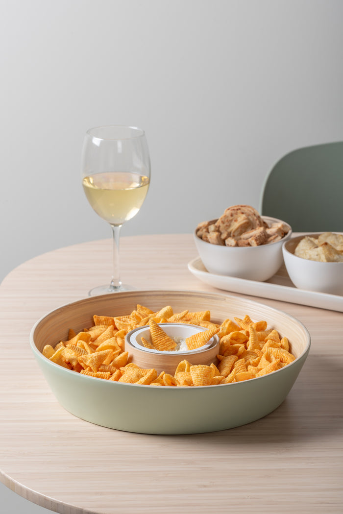 present time - Bowl Puro Chip & Dip