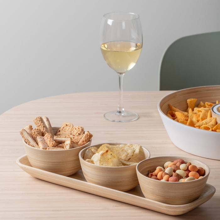 present time - Snack Set Puro