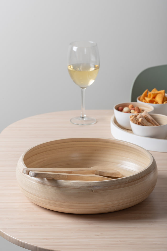 present time - Salad Bowl Puro Sphere