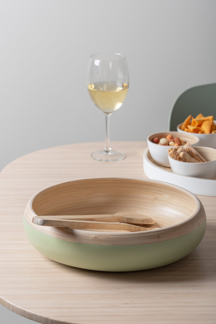 present time - Salad Bowl Puro Sphere