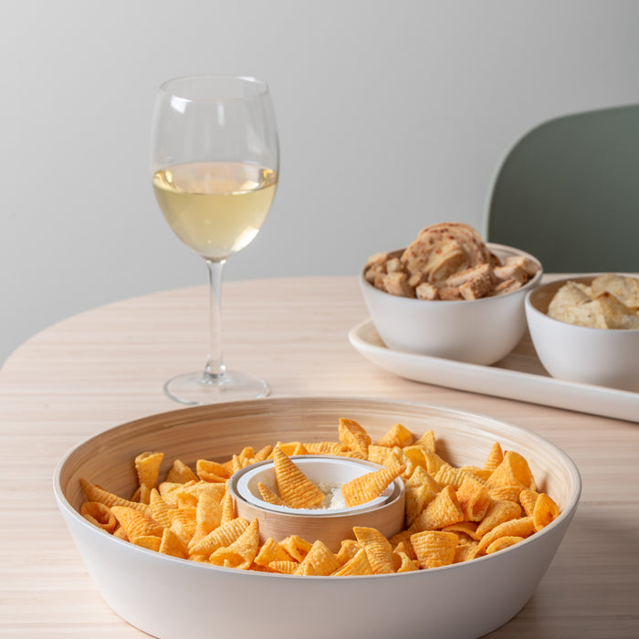 present time - Bowl Puro Chip & Dip