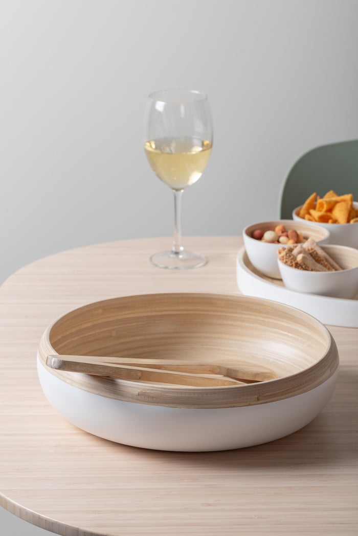 present time - Salad Bowl Puro Sphere