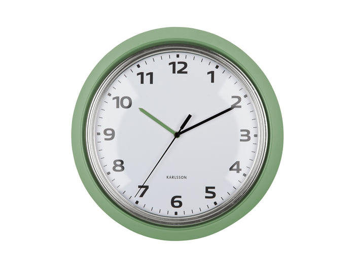 Karlsson - Wall Clock Modern Retro