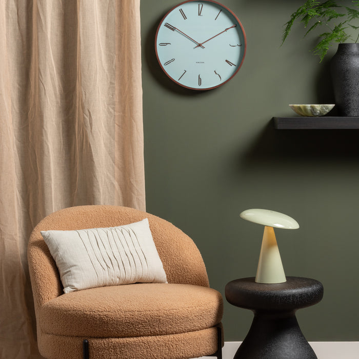 Karlsson - Wall Clock Scandia