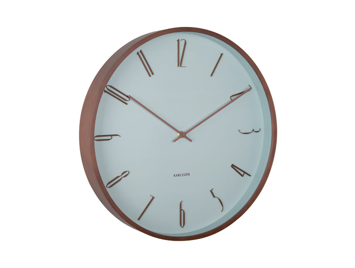 Karlsson - Wall Clock Scandia