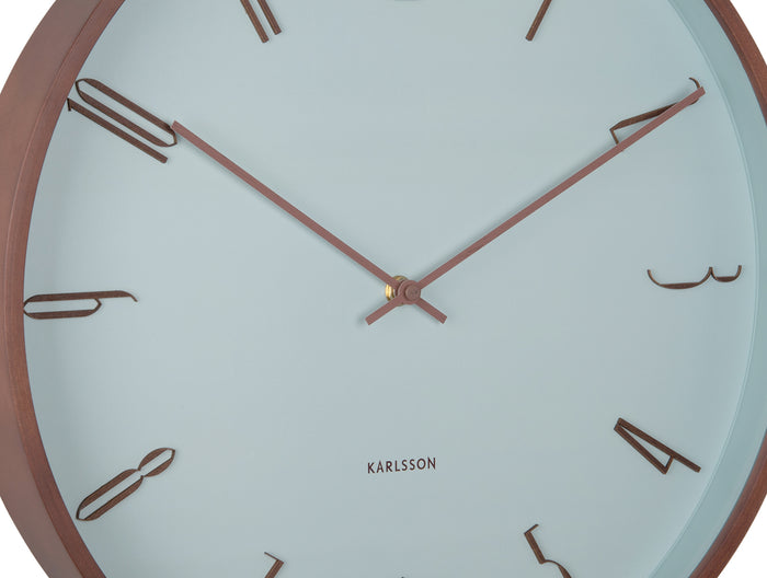 Karlsson - Wall Clock Scandia