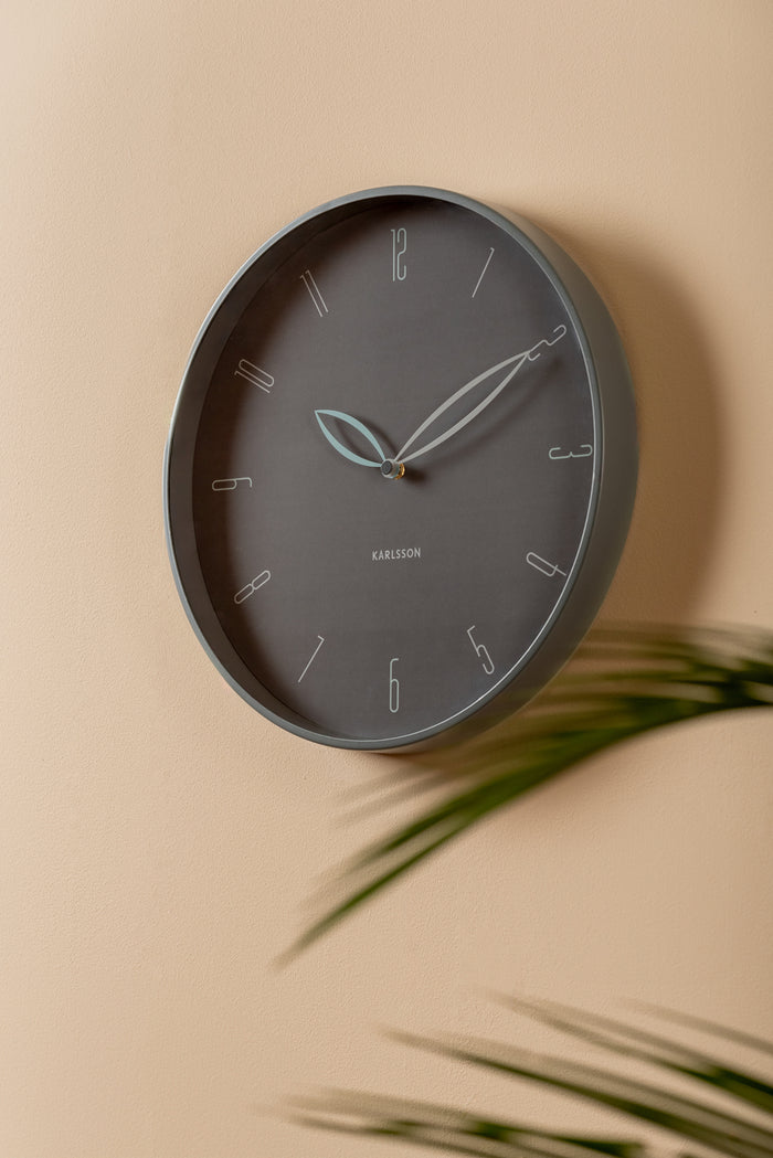Karlsson - Wall Clock Petals
