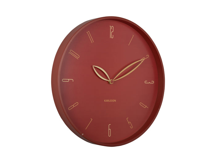 Karlsson - Wall Clock Petals