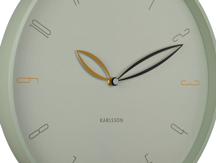 Karlsson - Wall Clock Petals